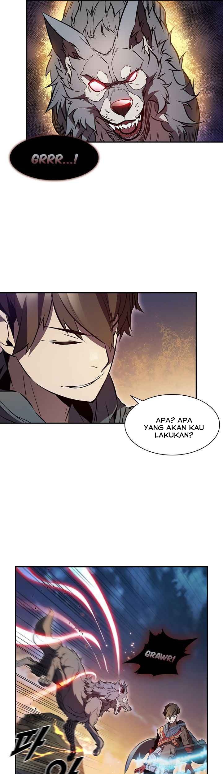 Taming Master Chapter 03 Gambar 40