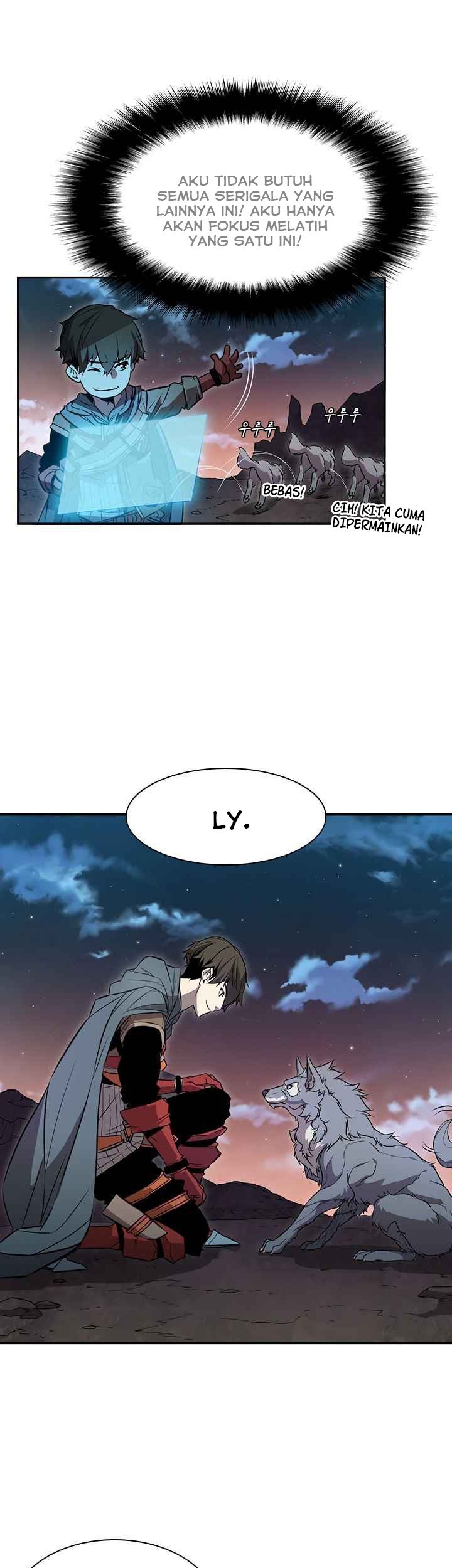 Taming Master Chapter 03 Gambar 46