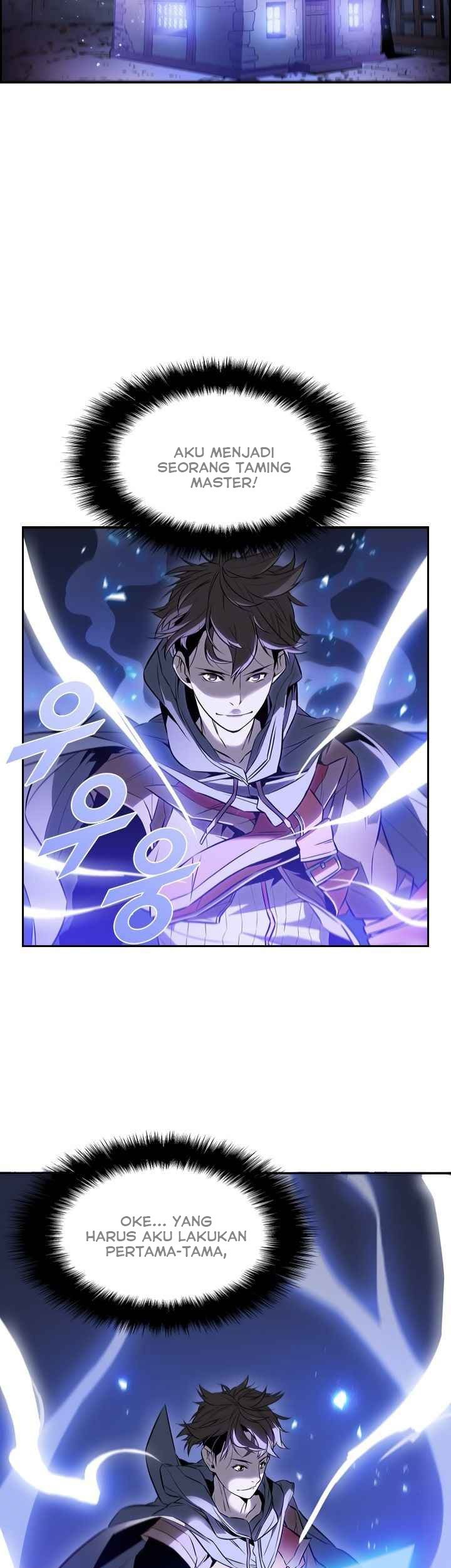 Baca  Taming Master Chapter 03 Gambar 2