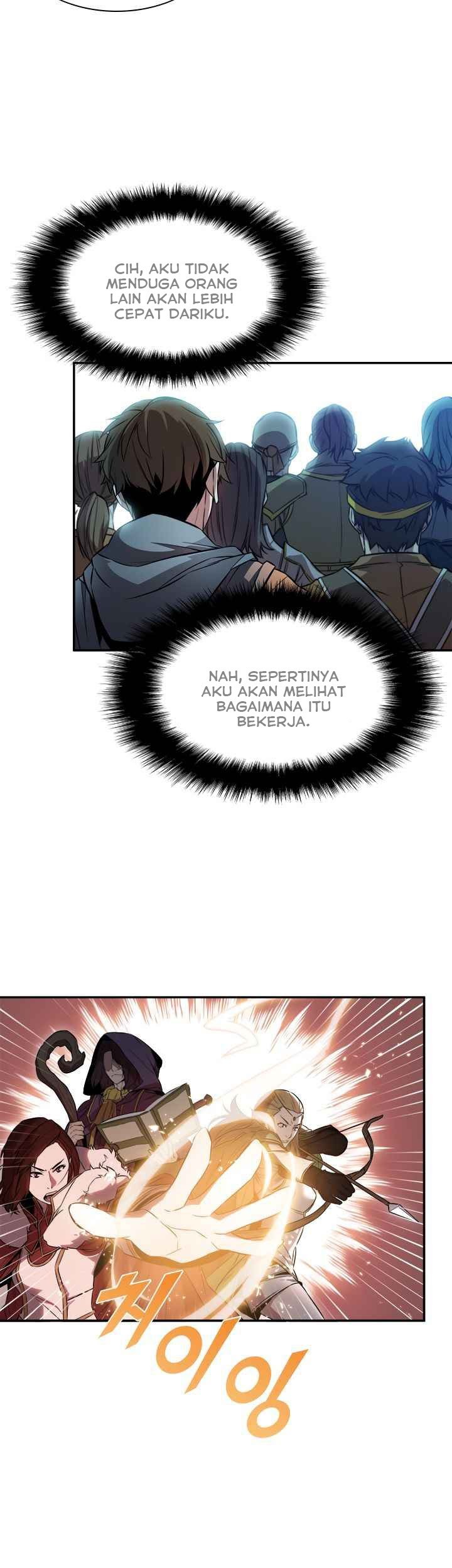 Taming Master Chapter 03 Gambar 10