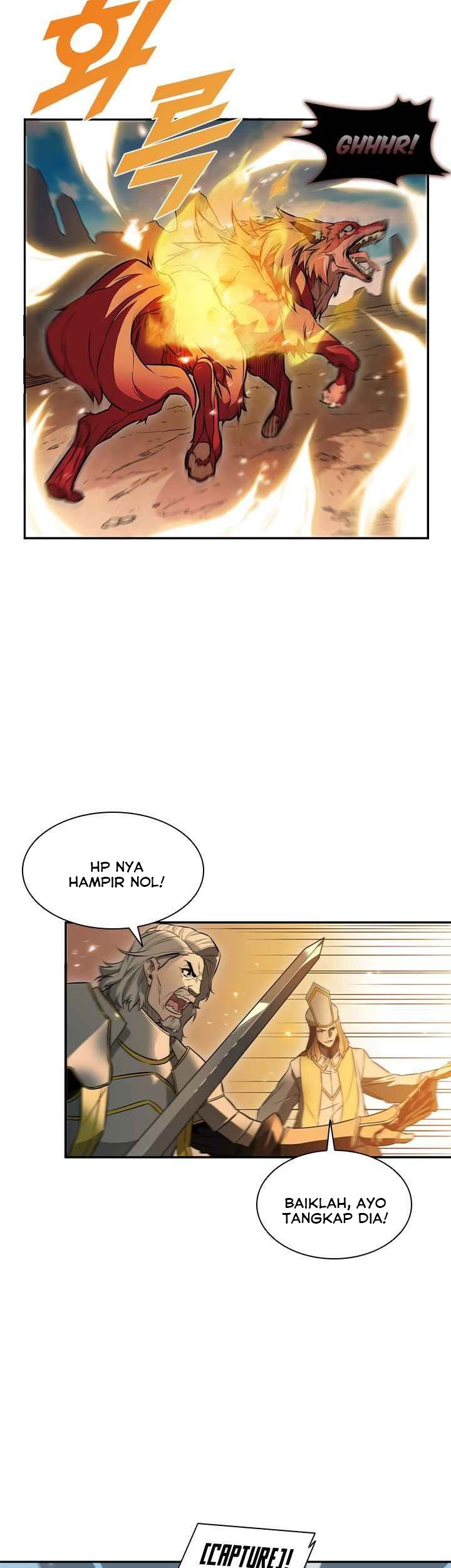 Taming Master Chapter 03 Gambar 12