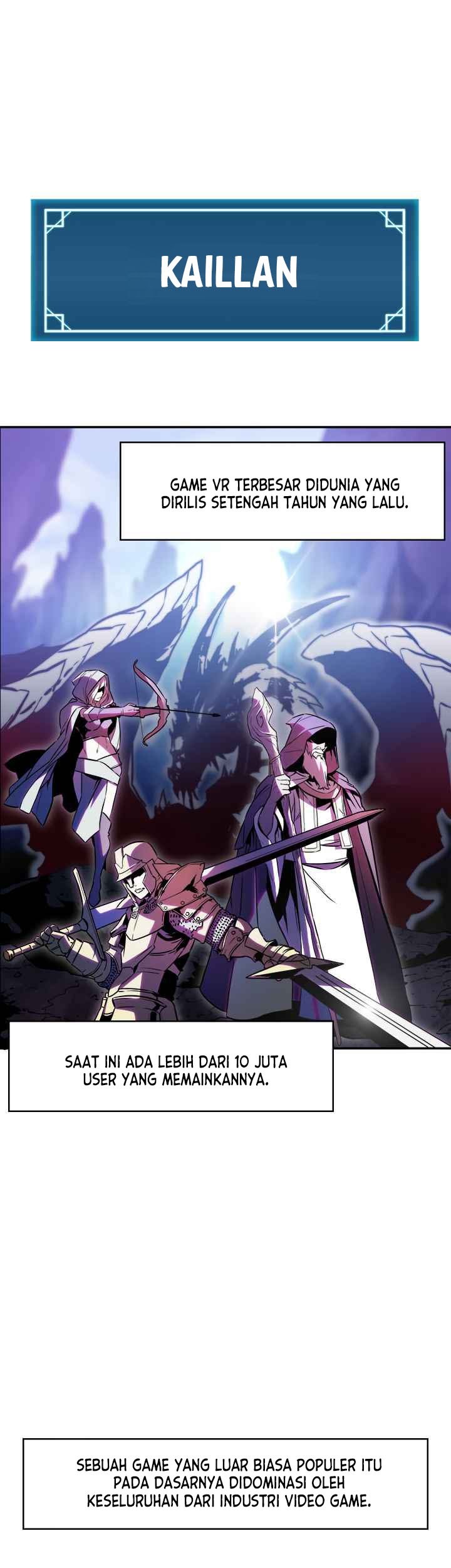 Taming Master Chapter 01 Gambar 27