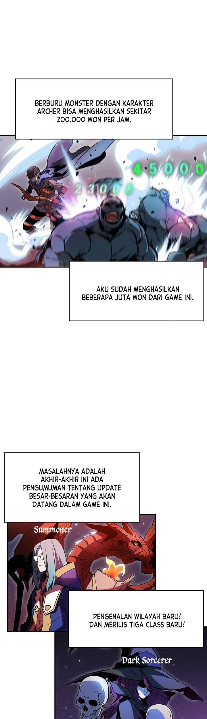 Taming Master Chapter 01 Gambar 30