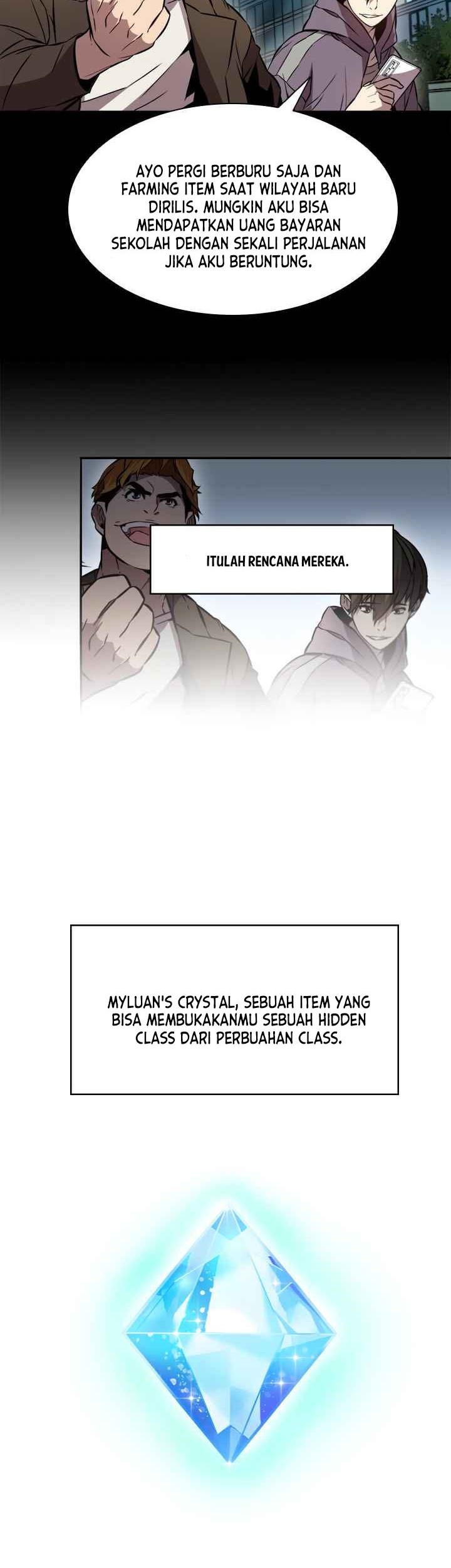 Taming Master Chapter 01 Gambar 33