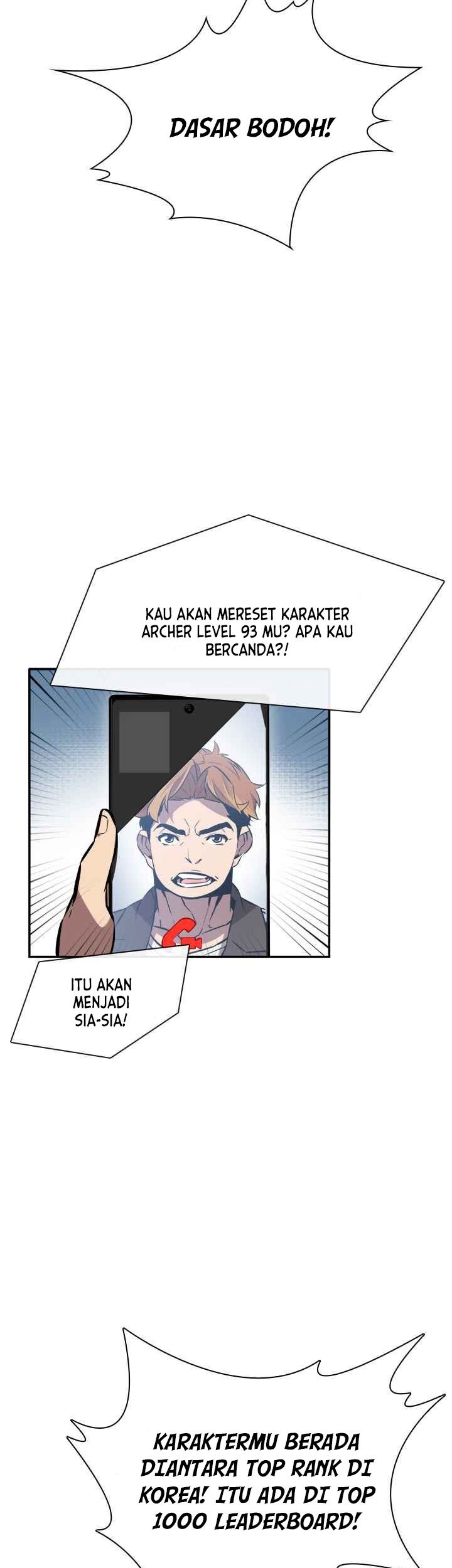 Taming Master Chapter 01 Gambar 37