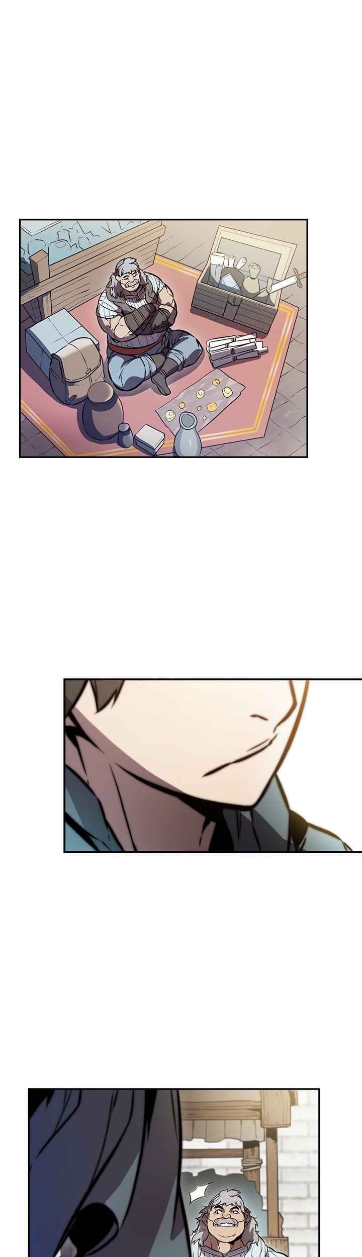 Taming Master Chapter 01 Gambar 48