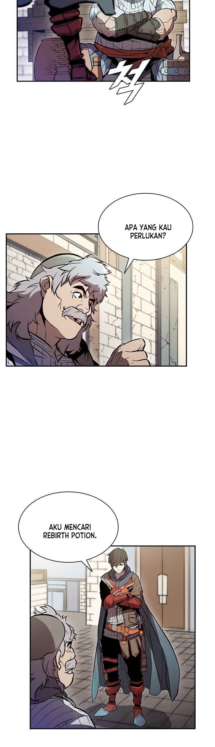 Taming Master Chapter 01 Gambar 49