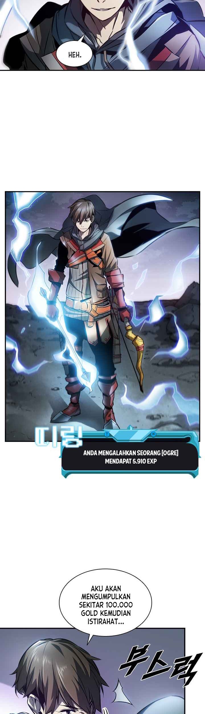 Taming Master Chapter 01 Gambar 6