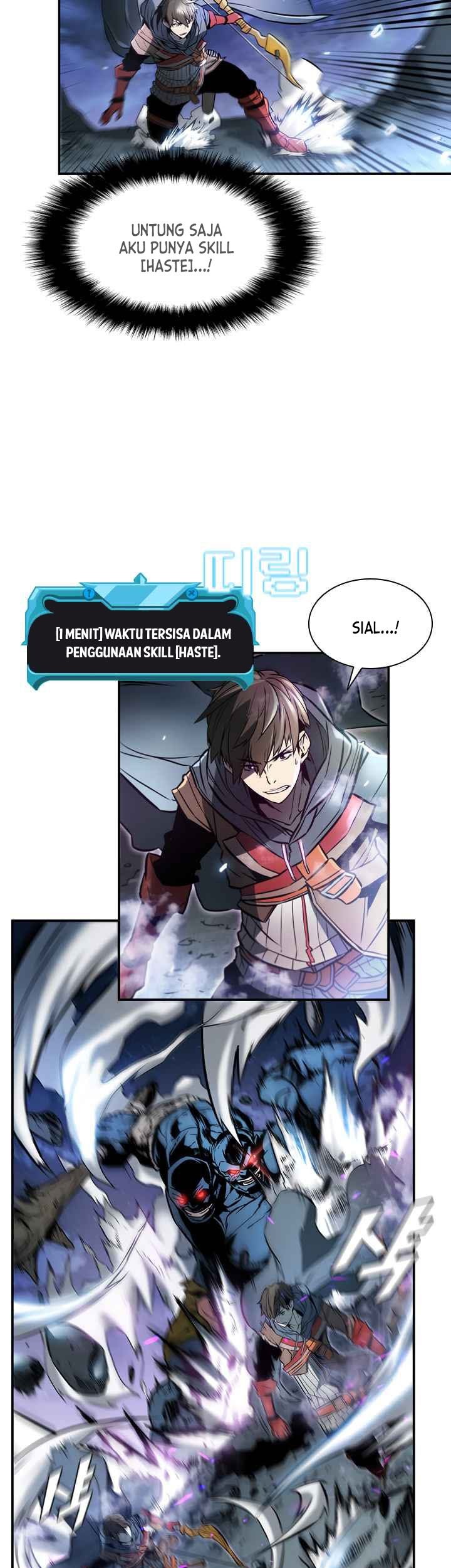 Taming Master Chapter 01 Gambar 12