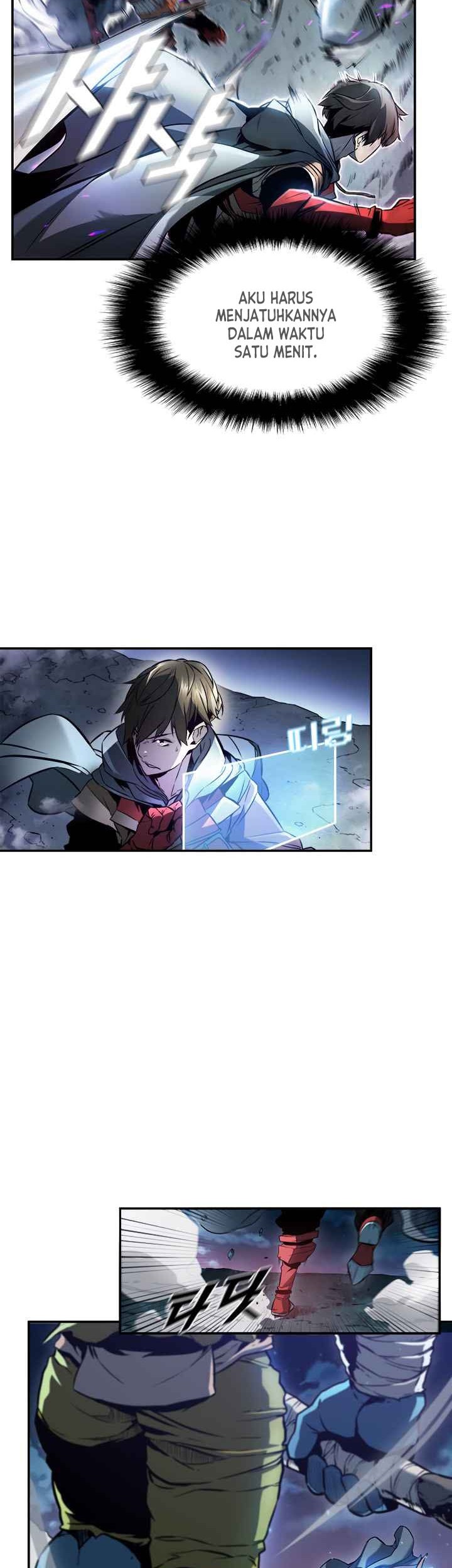 Taming Master Chapter 01 Gambar 13