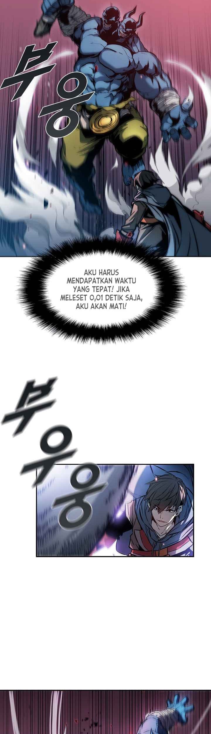 Taming Master Chapter 01 Gambar 16