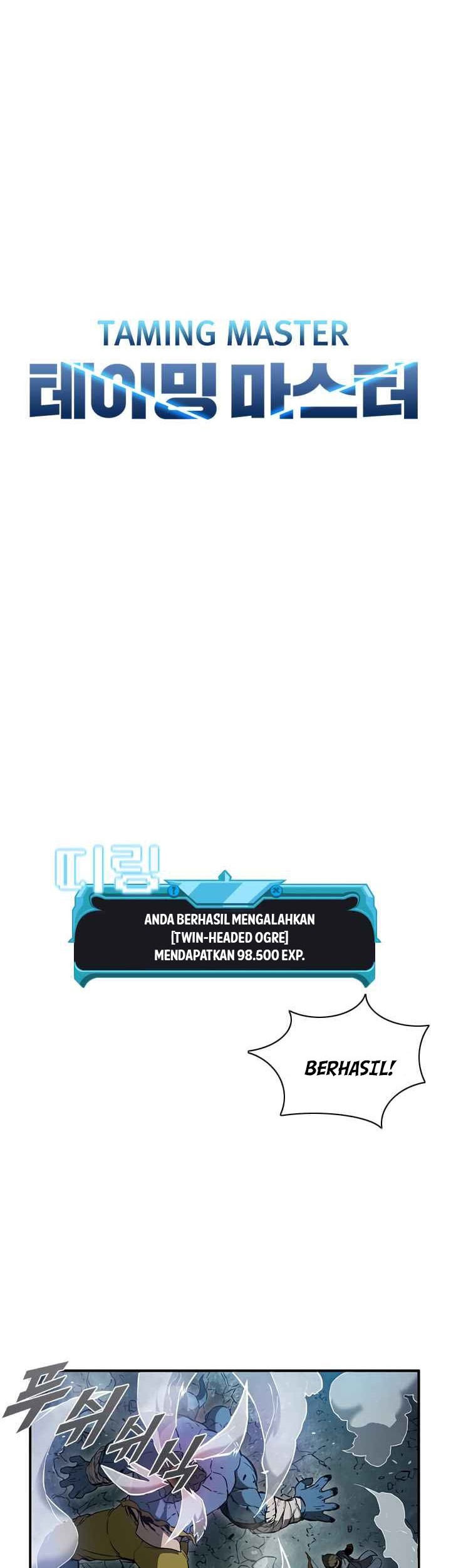 Taming Master Chapter 01 Gambar 22