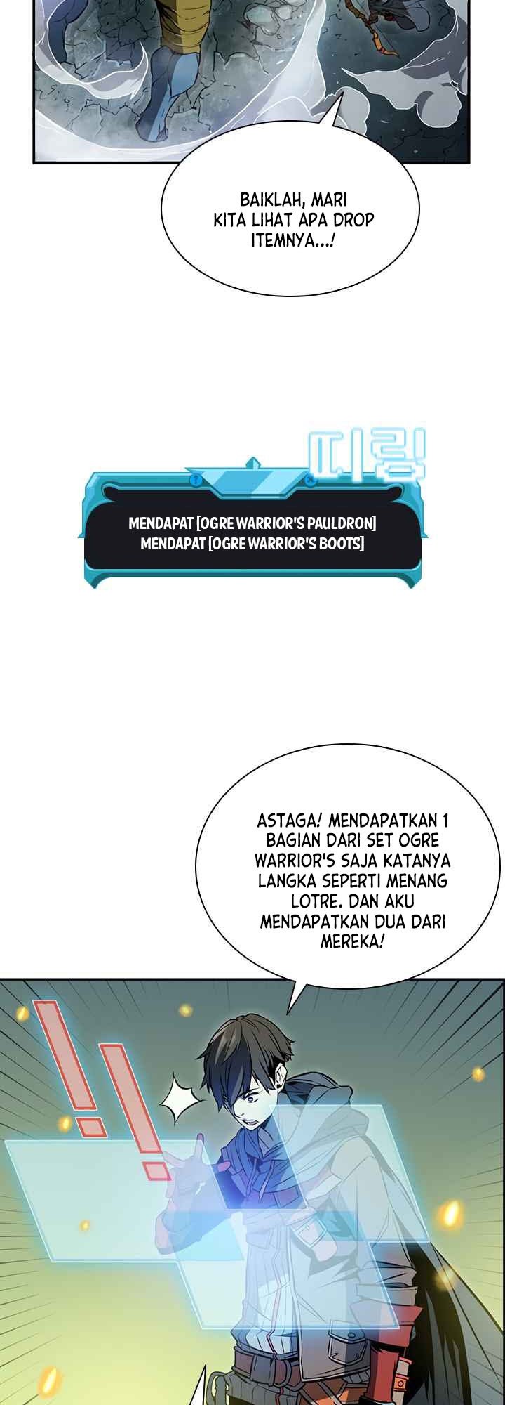 Taming Master Chapter 01 Gambar 23