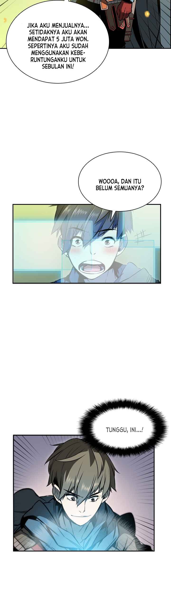 Taming Master Chapter 01 Gambar 24