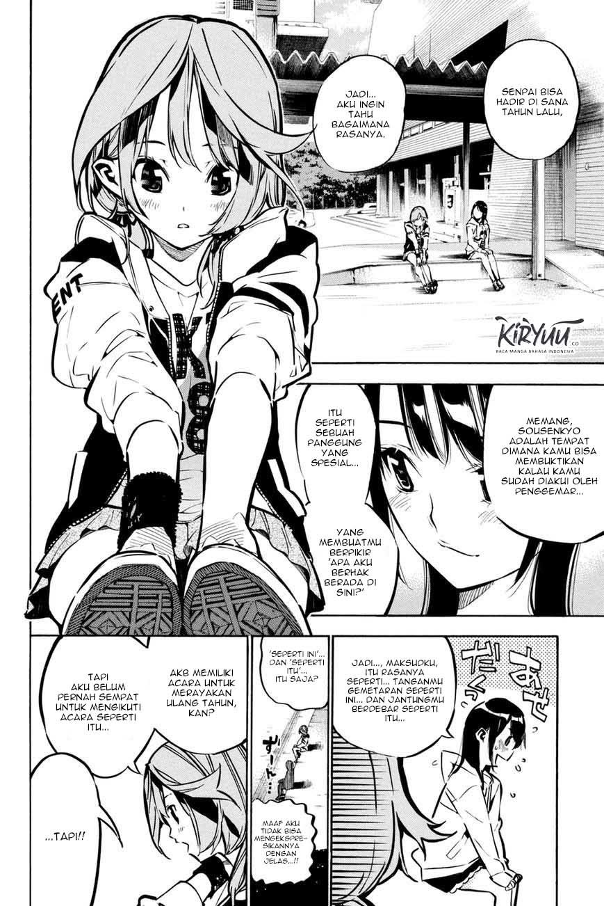 Baca  AKB49 Chapter 188 Gambar 2
