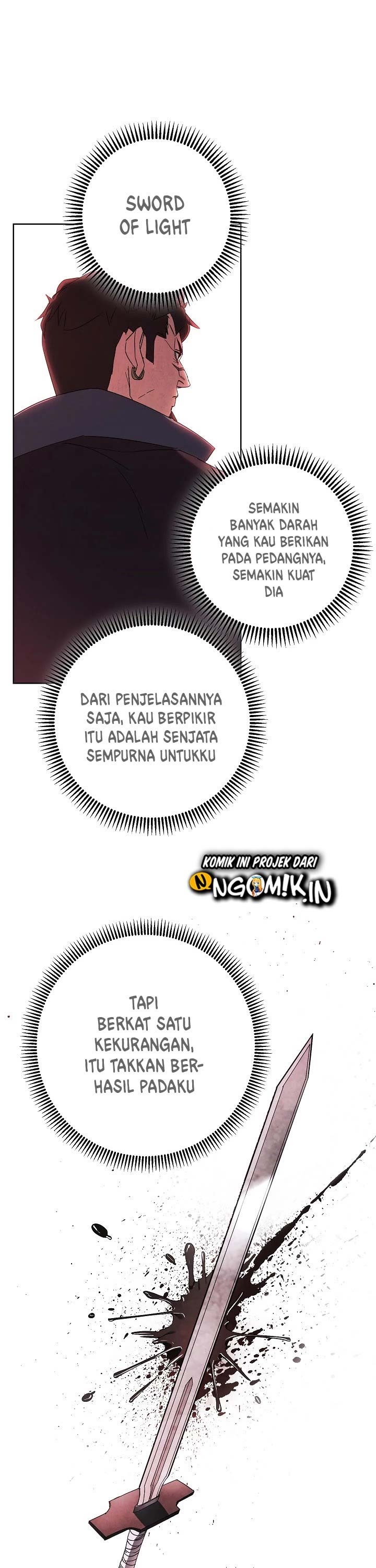 The Live Chapter 49 Gambar 14