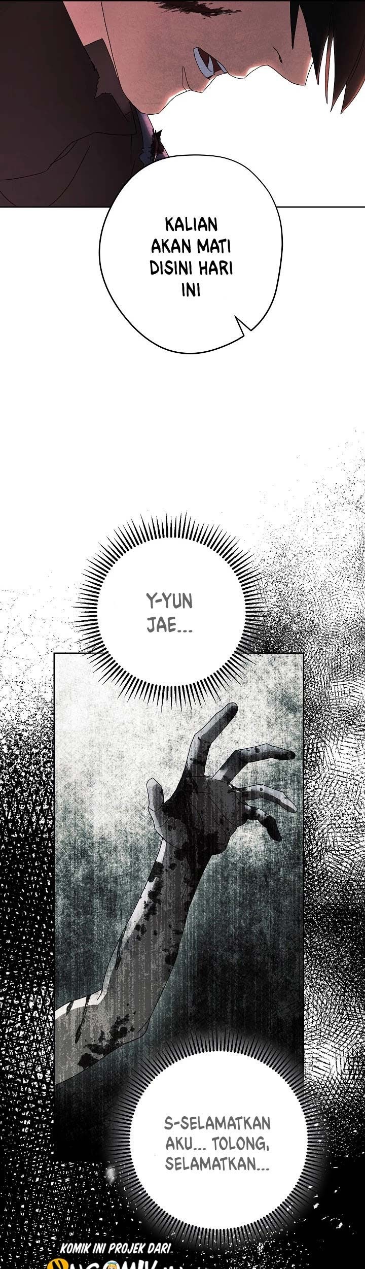 The Live Chapter 49 Gambar 50
