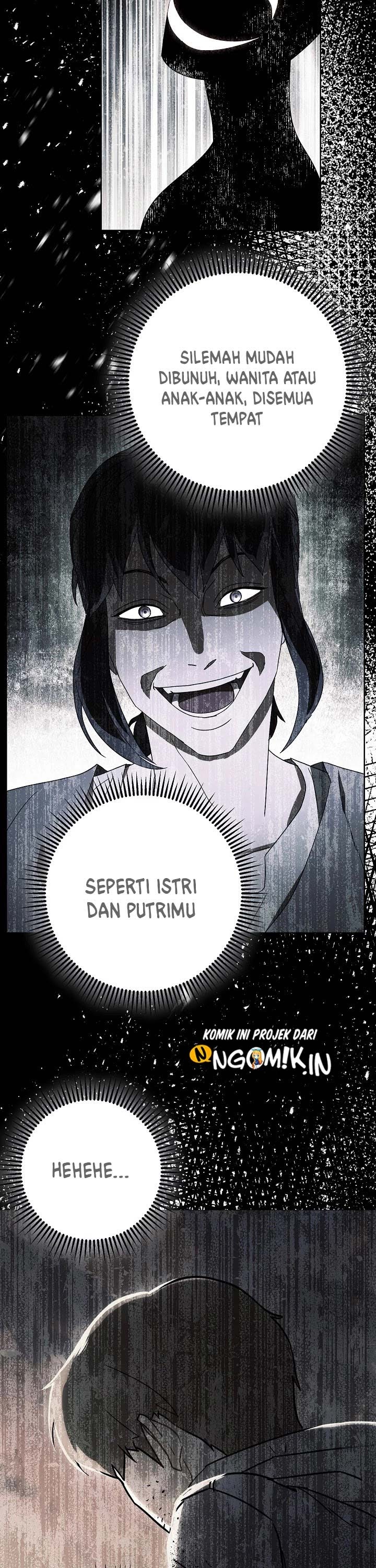The Live Chapter 49 Gambar 29