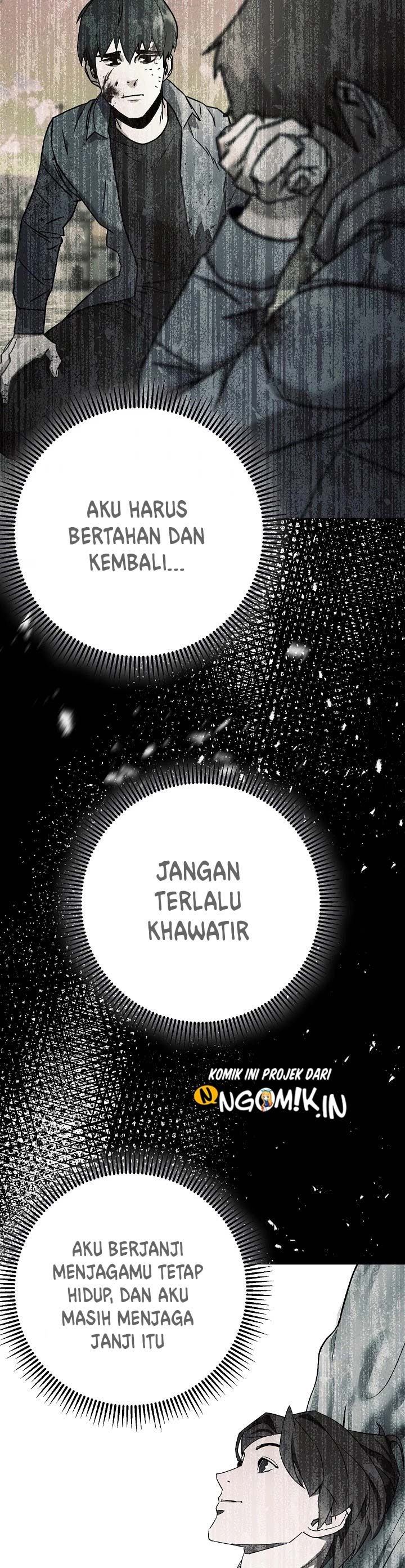 The Live Chapter 49 Gambar 31