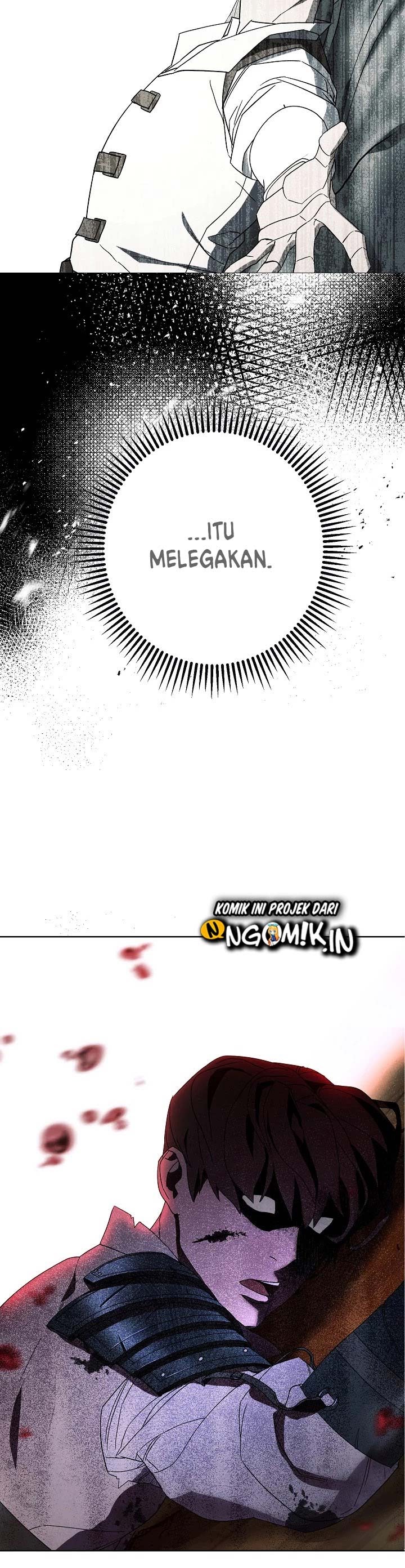 The Live Chapter 49 Gambar 32