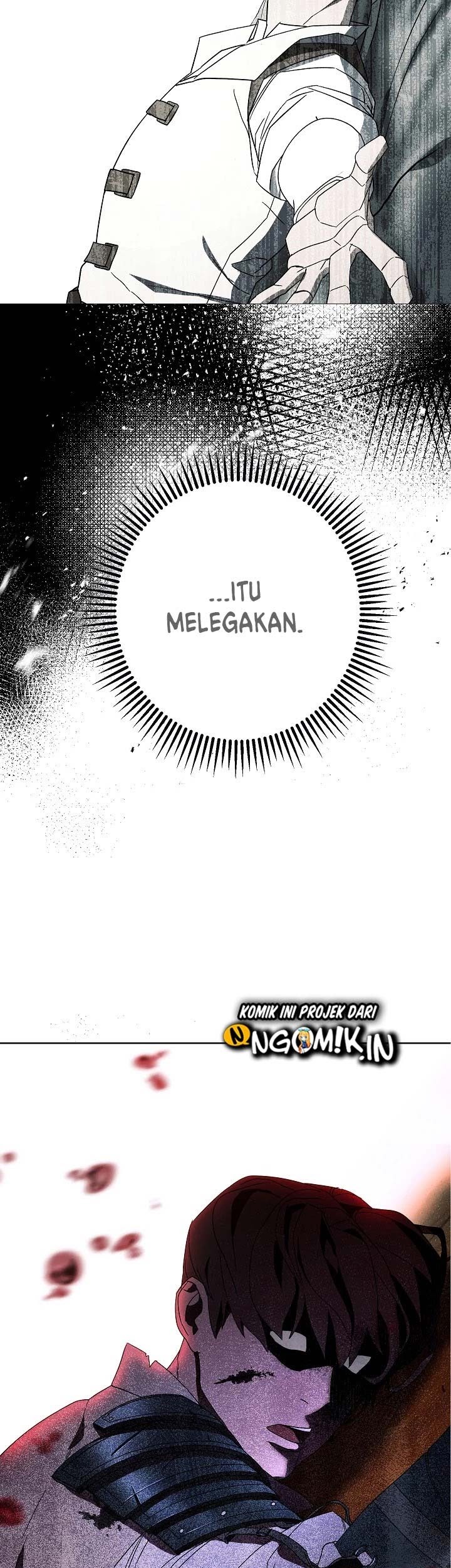The Live Chapter 49 Gambar 58