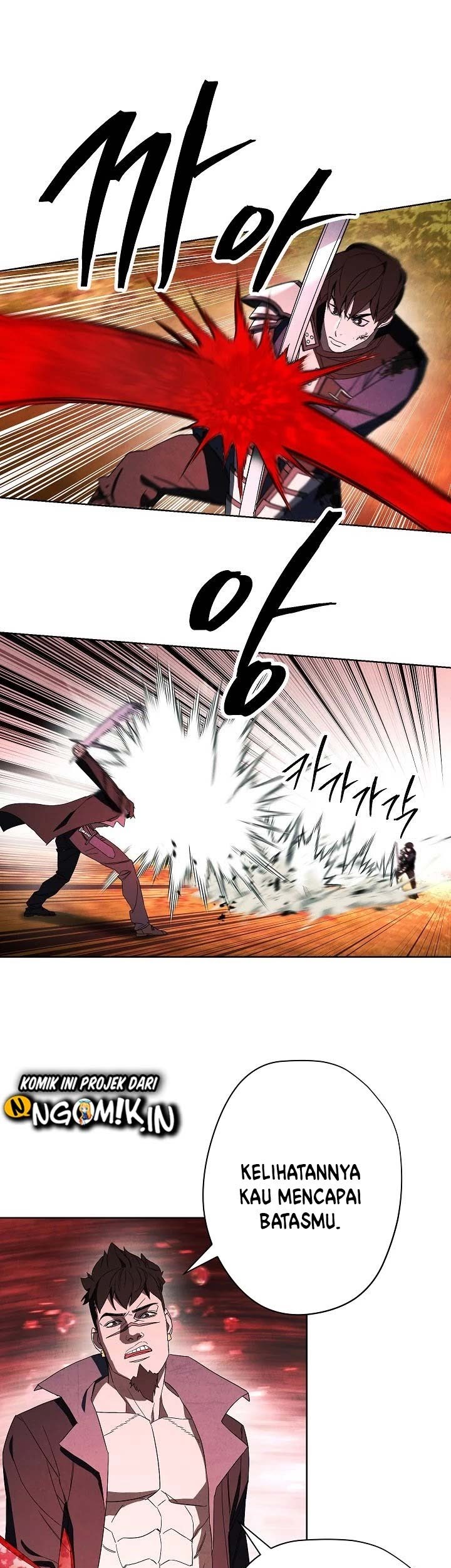 The Live Chapter 49 Gambar 3