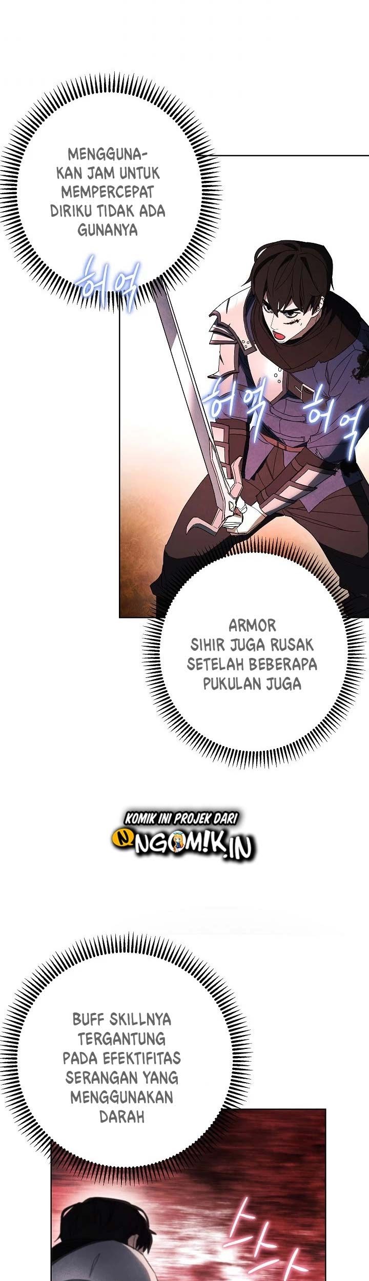 The Live Chapter 49 Gambar 5