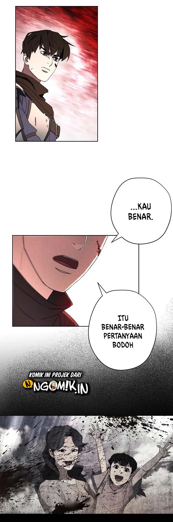 The Live Chapter 49 Gambar 7