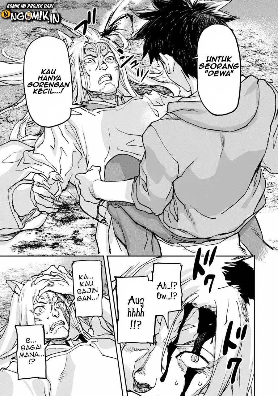 The Hero Who Returned Remains the Strongest in the Modern World Chapter 09.2 Gambar 10