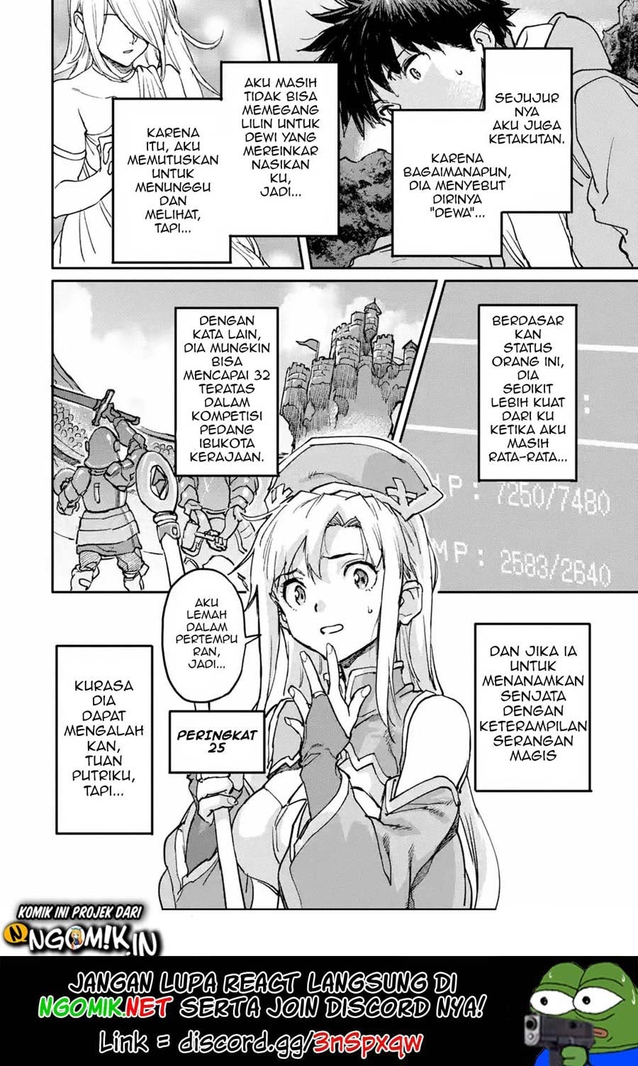 The Hero Who Returned Remains the Strongest in the Modern World Chapter 09.2 Gambar 11