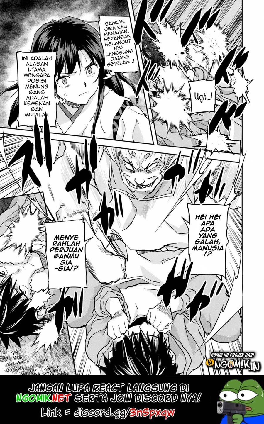 Baca  The Hero Who Returned Remains the Strongest in the Modern World Chapter 09.2 Gambar 2