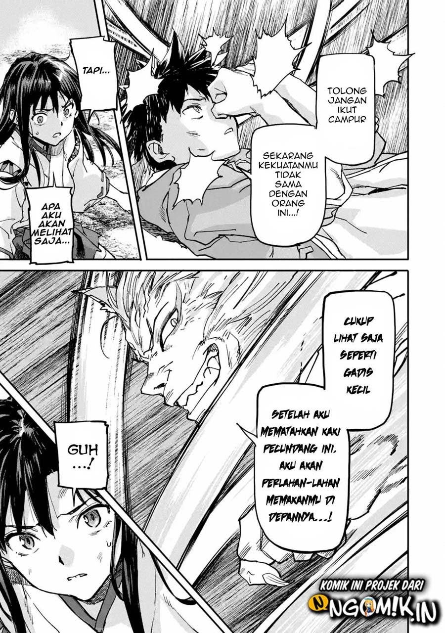The Hero Who Returned Remains the Strongest in the Modern World Chapter 09.2 Gambar 4