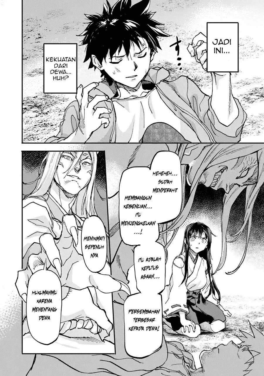 The Hero Who Returned Remains the Strongest in the Modern World Chapter 09.2 Gambar 5