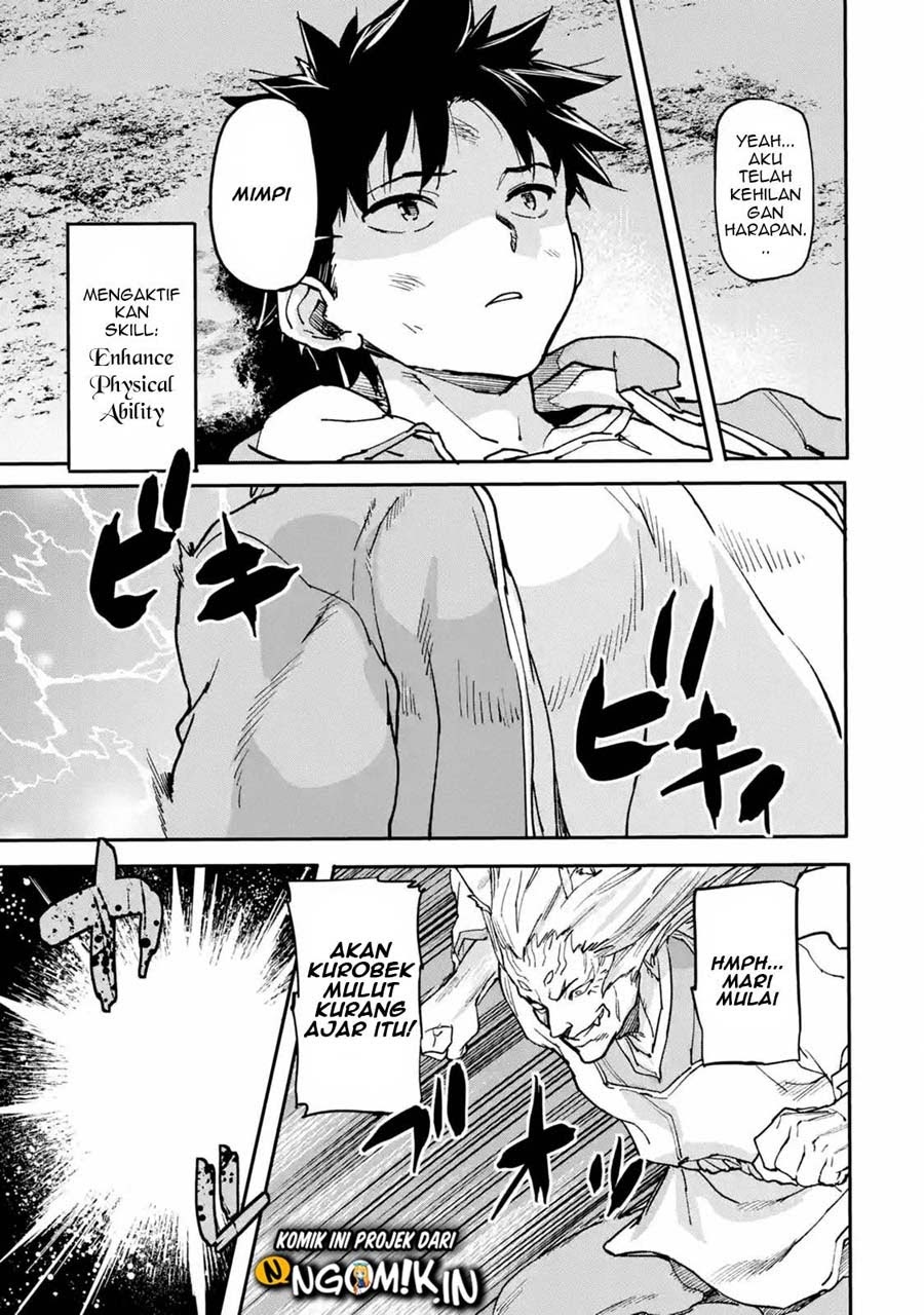 The Hero Who Returned Remains the Strongest in the Modern World Chapter 09.2 Gambar 6