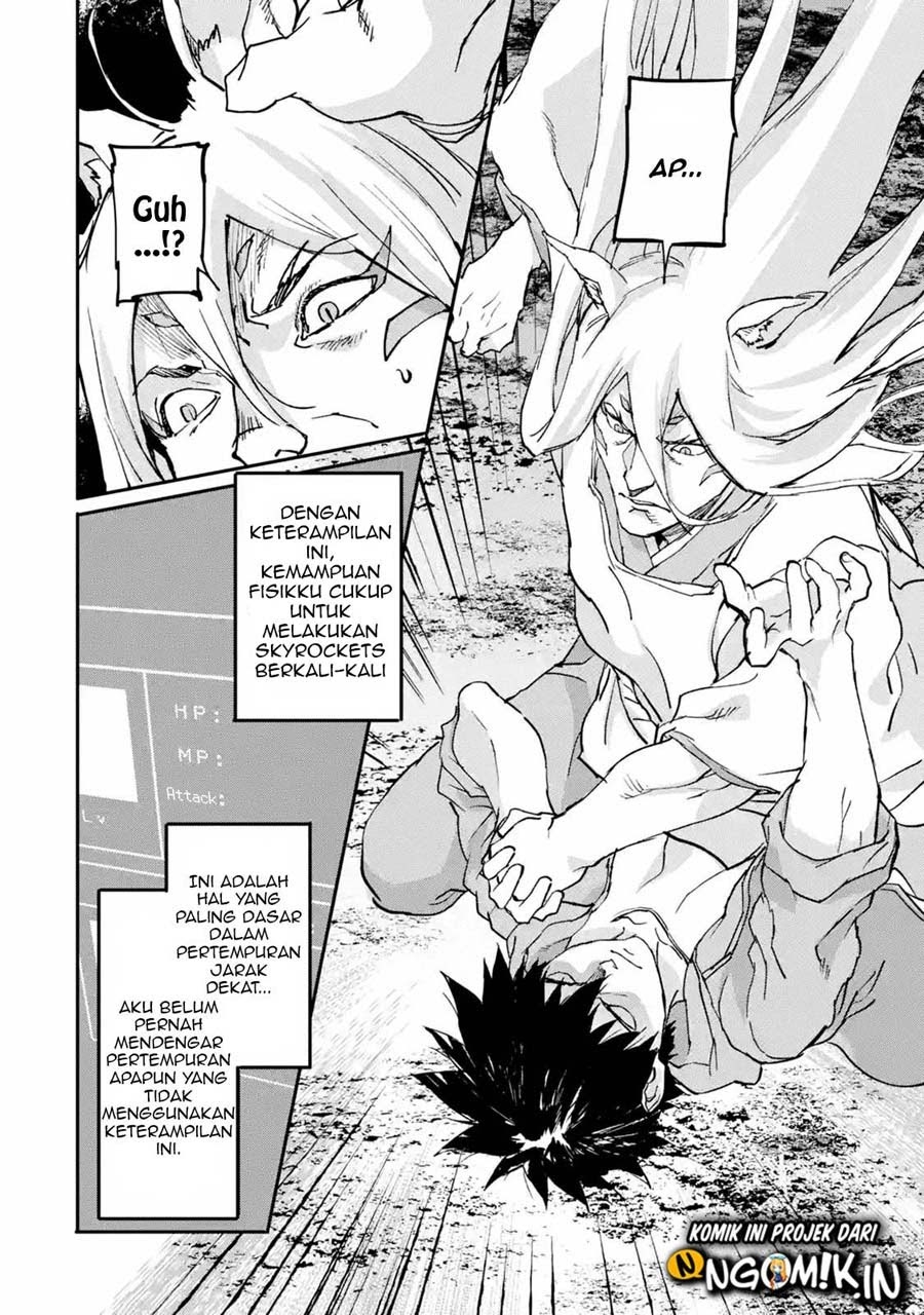 The Hero Who Returned Remains the Strongest in the Modern World Chapter 09.2 Gambar 7