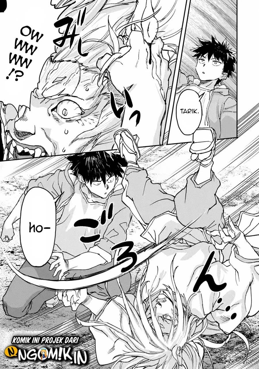 The Hero Who Returned Remains the Strongest in the Modern World Chapter 09.2 Gambar 8