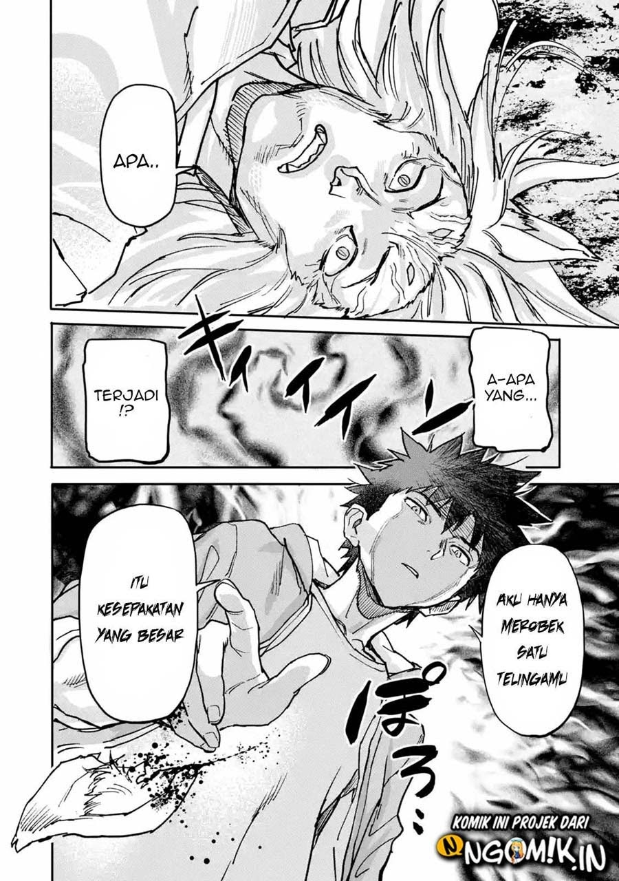 The Hero Who Returned Remains the Strongest in the Modern World Chapter 09.2 Gambar 9