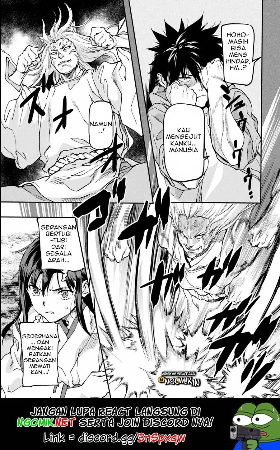 The Hero Who Returned Remains the Strongest in the Modern World Chapter 09.1 Gambar 10