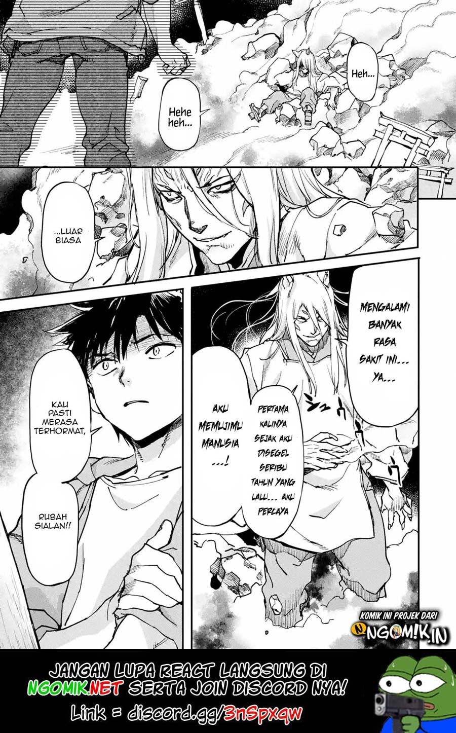 Baca  The Hero Who Returned Remains the Strongest in the Modern World Chapter 09.1 Gambar 2