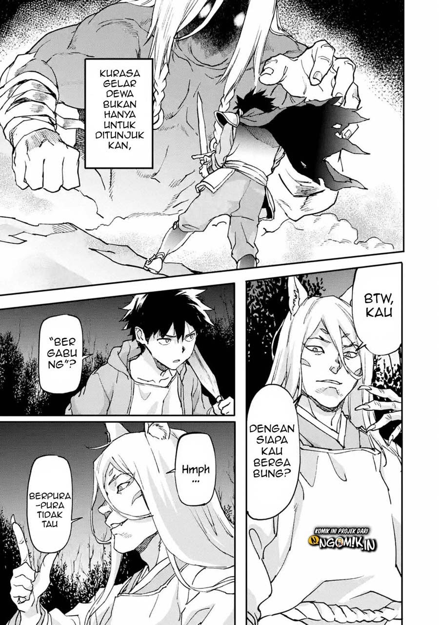 The Hero Who Returned Remains the Strongest in the Modern World Chapter 09.1 Gambar 5