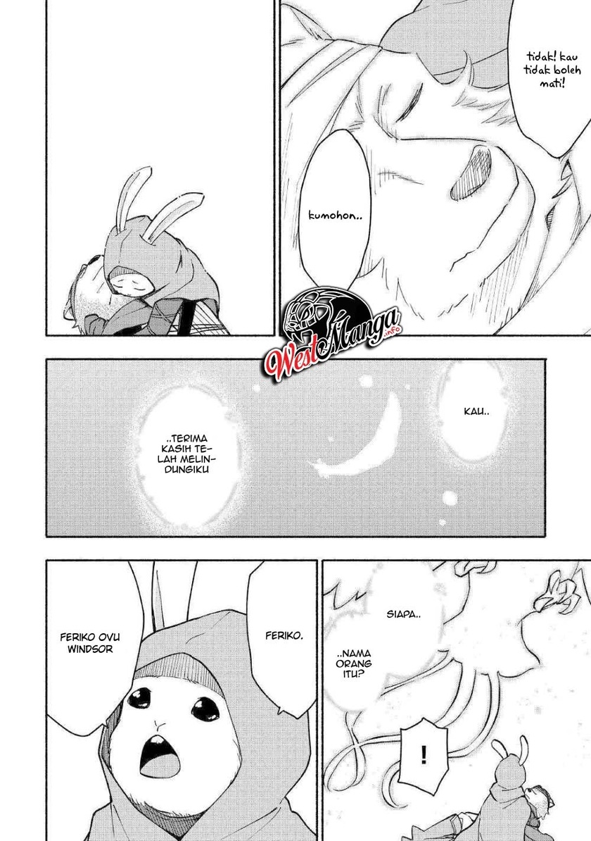 Kami ni Aisareta Ko Chapter 06 Gambar 13