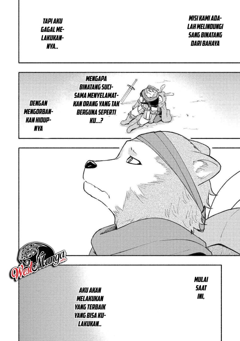 Kami ni Aisareta Ko Chapter 06 Gambar 17
