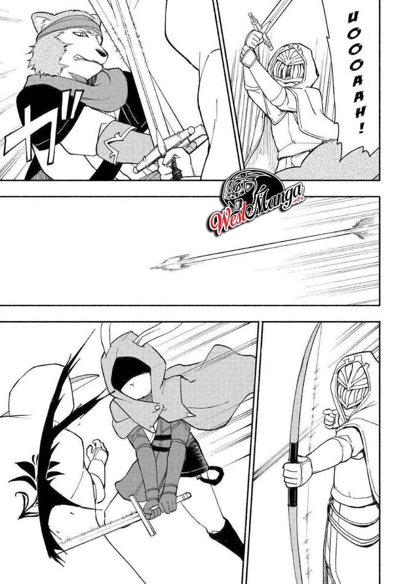 Kami ni Aisareta Ko Chapter 06 Gambar 8