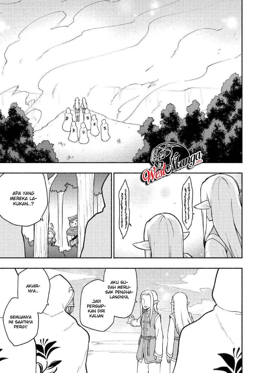 Kami ni Aisareta Ko Chapter 05 Gambar 21