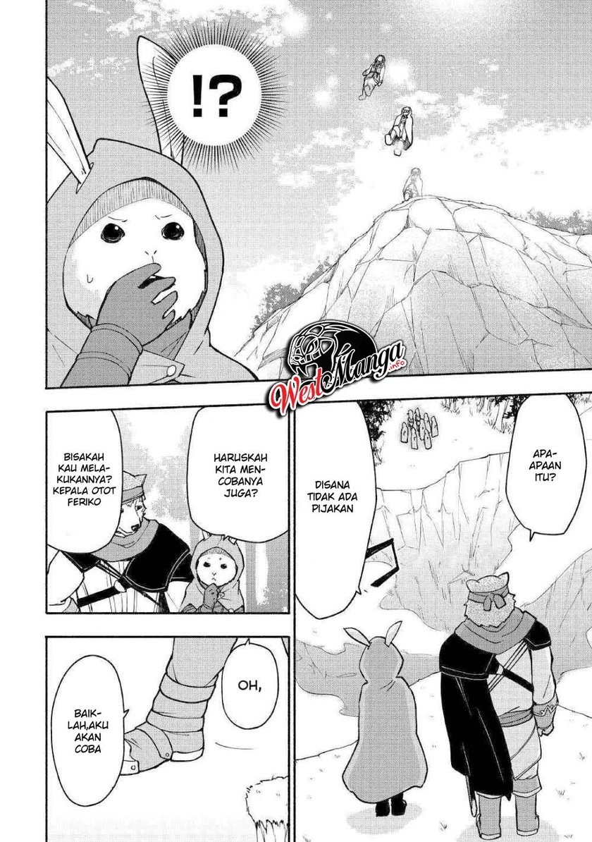 Kami ni Aisareta Ko Chapter 05 Gambar 22