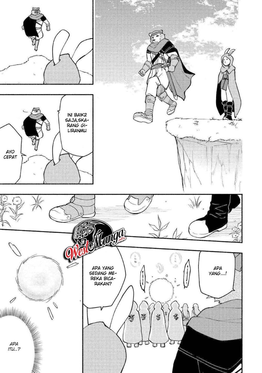 Kami ni Aisareta Ko Chapter 05 Gambar 23