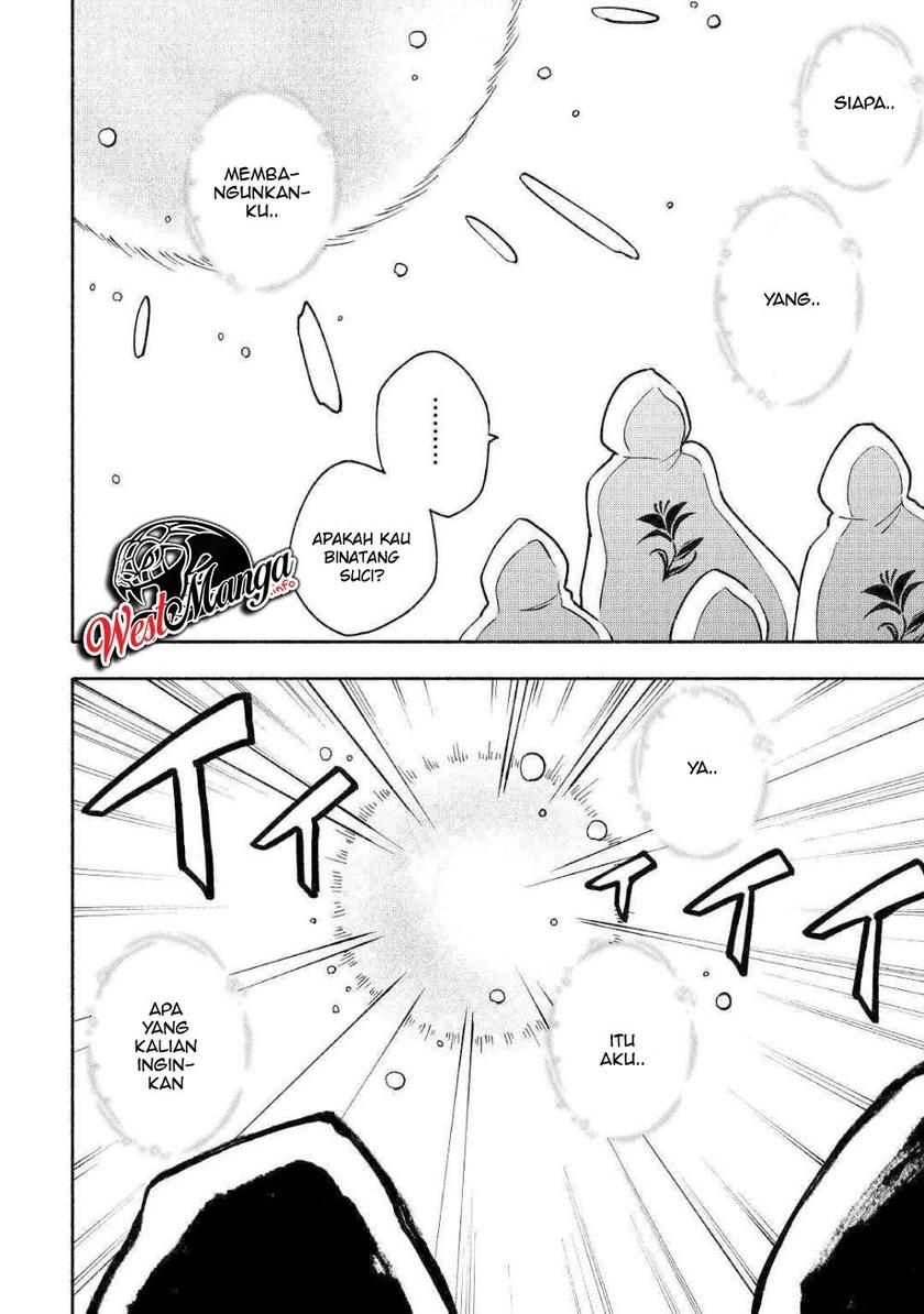 Kami ni Aisareta Ko Chapter 05 Gambar 24