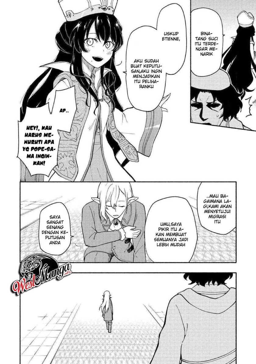 Kami ni Aisareta Ko Chapter 05 Gambar 4