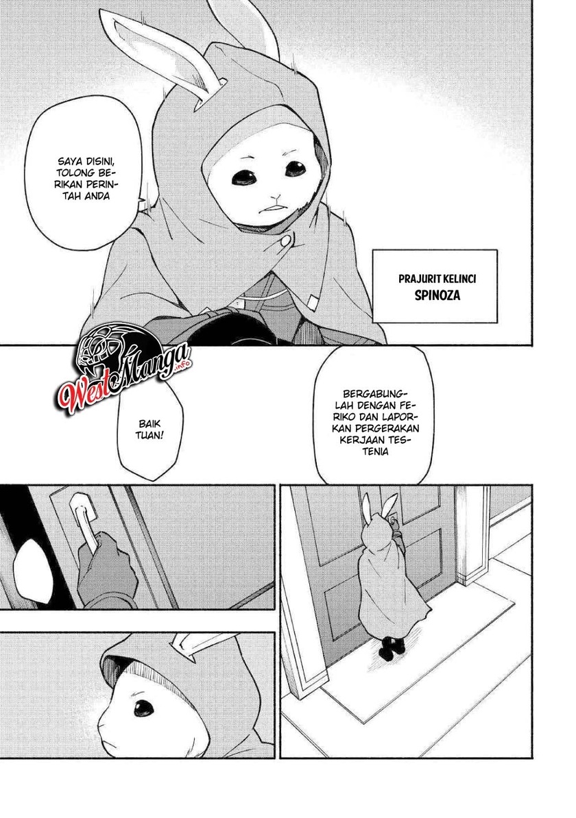 Kami ni Aisareta Ko Chapter 05 Gambar 9