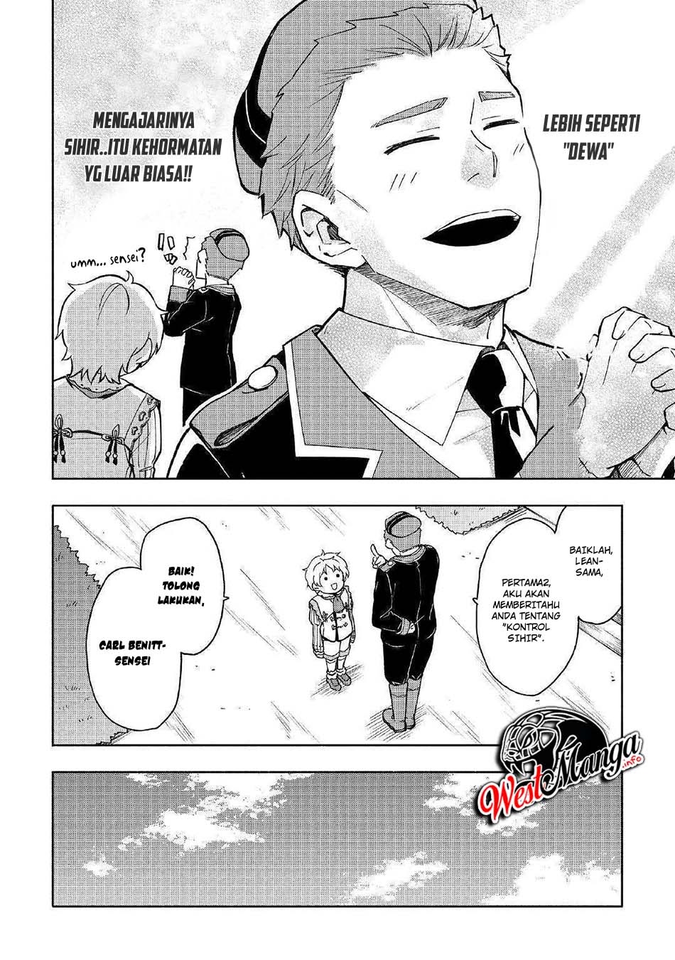Kami ni Aisareta Ko Chapter 02 Gambar 10